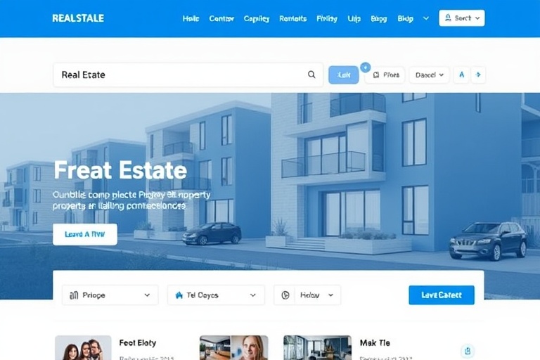 Plataforma Inmobiliaria